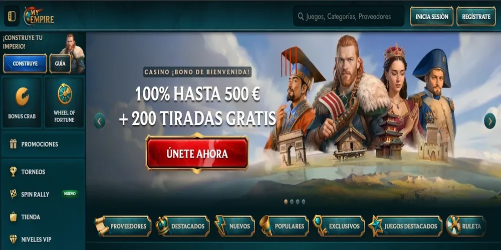 My Empire Casino